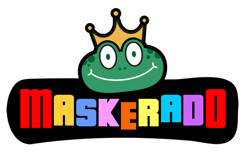 maskeradkungen